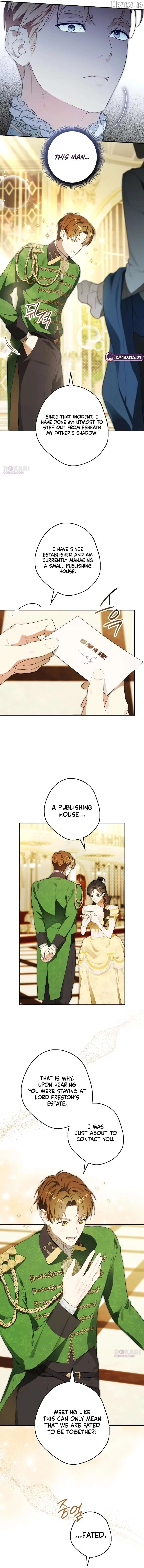 The Secret Tutor of Lord Preston Chapter 14 page 11