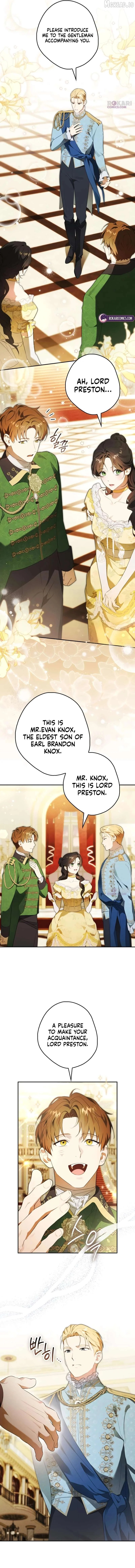The Secret Tutor of Lord Preston Chapter 14 page 13