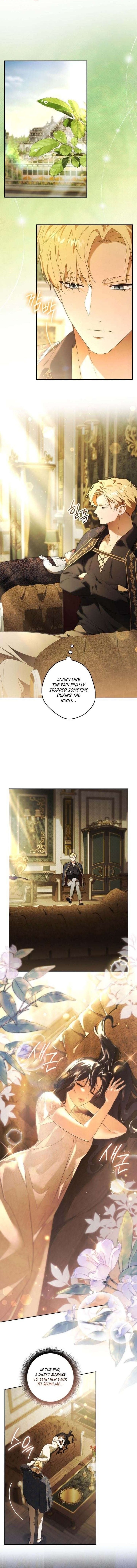 The Secret Tutor of Lord Preston Chapter 18 page 1