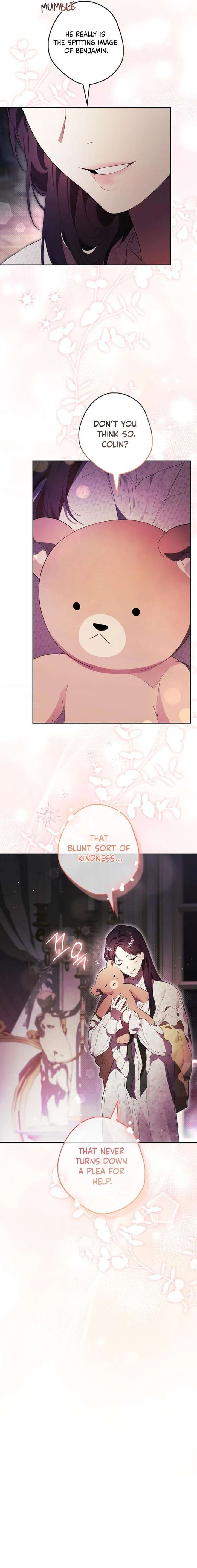 The Secret Tutor of Lord Preston Chapter 4 page 9