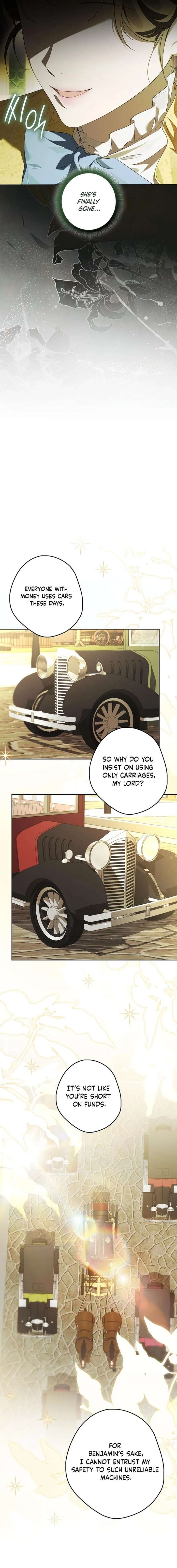 The Secret Tutor of Lord Preston Chapter 4 page 13