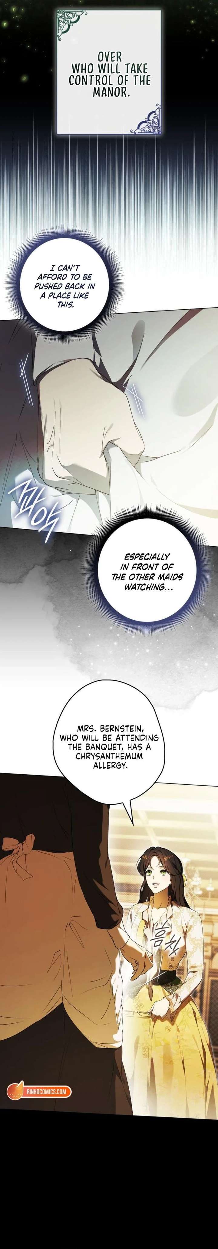 The Secret Tutor of Lord Preston Chapter 5 page 19