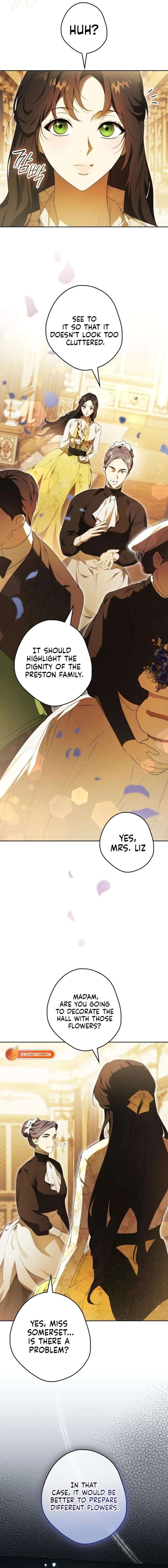 The Secret Tutor of Lord Preston Chapter 5 page 17
