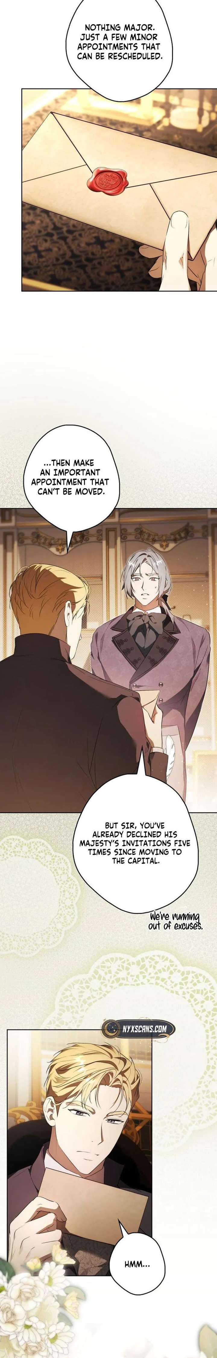 The Secret Tutor of Lord Preston Chapter 6 page 2