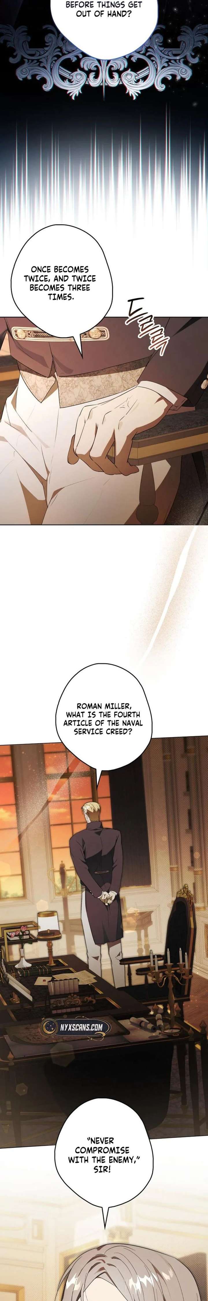 The Secret Tutor of Lord Preston Chapter 6 page 5