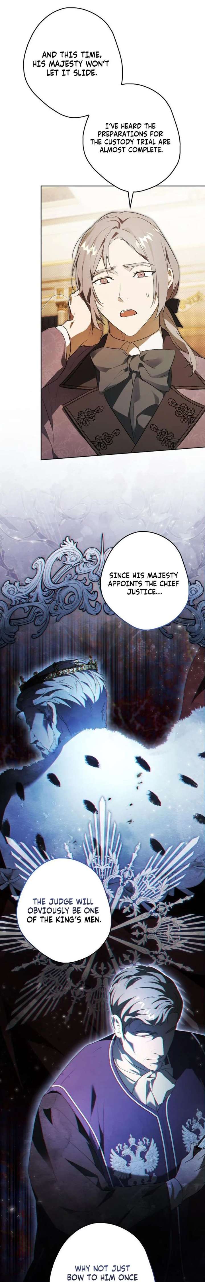 The Secret Tutor of Lord Preston Chapter 6 page 4