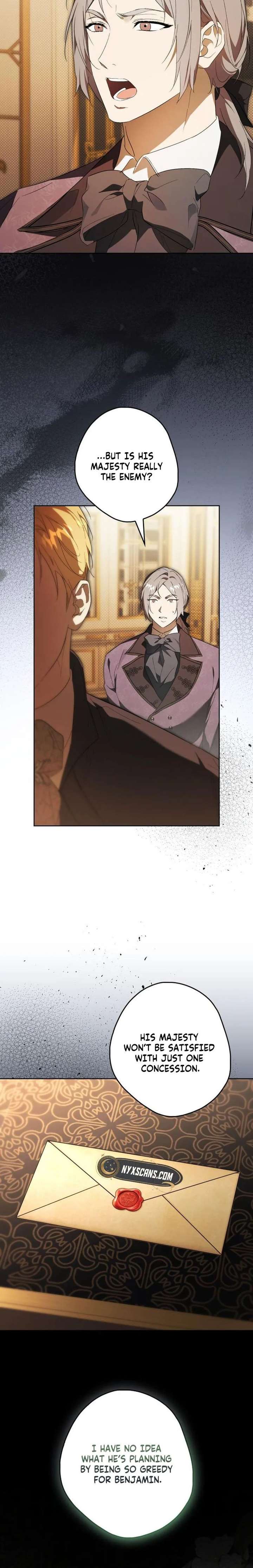 The Secret Tutor of Lord Preston Chapter 6 page 6