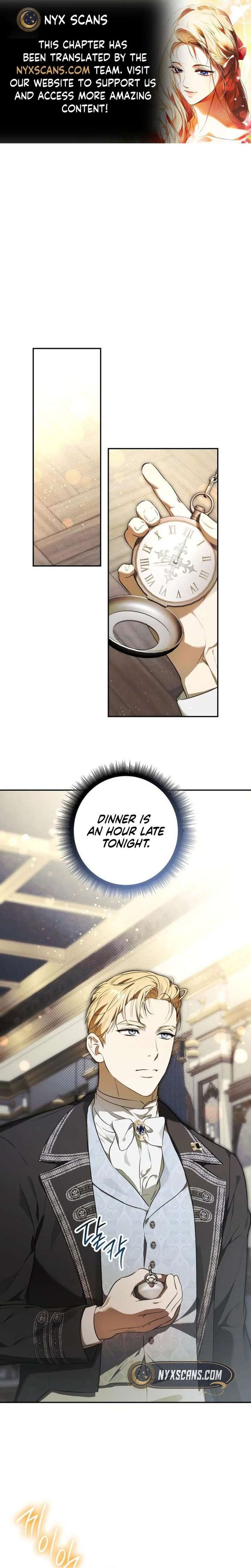 The Secret Tutor of Lord Preston Chapter 7 page 1