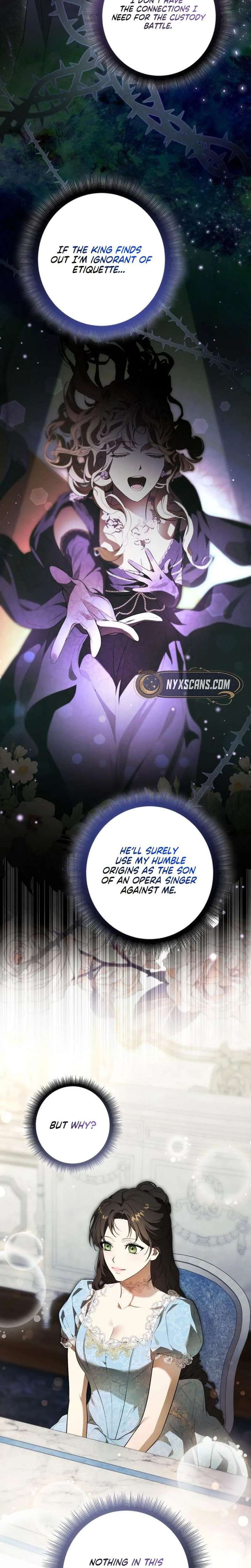 The Secret Tutor of Lord Preston Chapter 7 page 15
