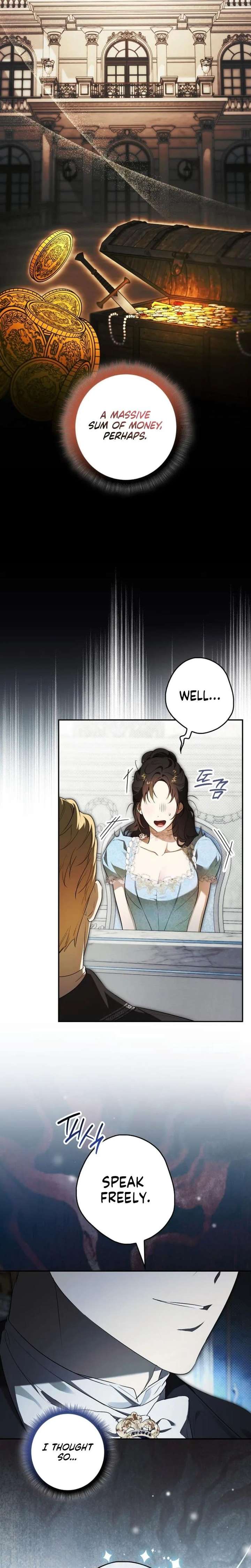 The Secret Tutor of Lord Preston Chapter 7 page 17