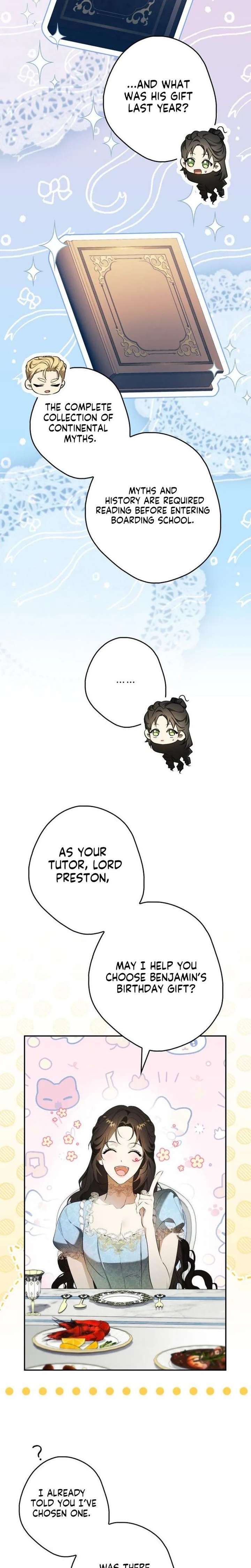 The Secret Tutor of Lord Preston Chapter 7 page 31