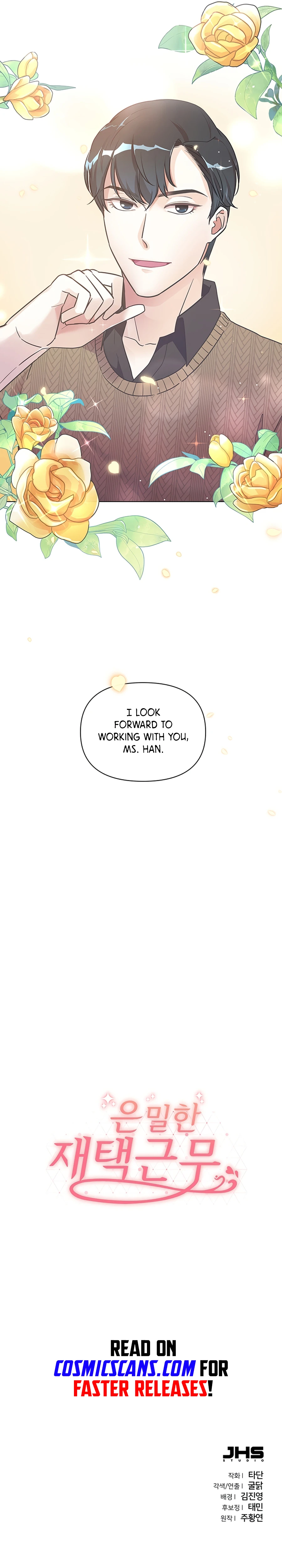 The Secret Work From Home Chapter 1 page 22