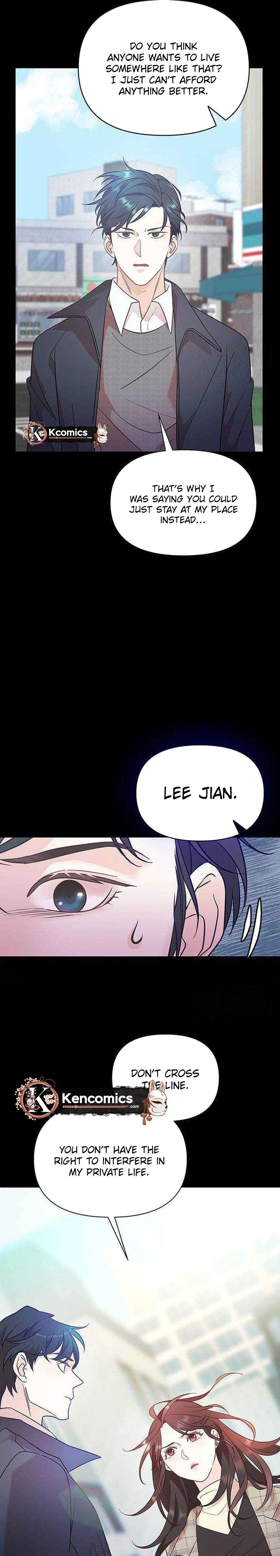 The Secret Work From Home Chapter 14 page 6