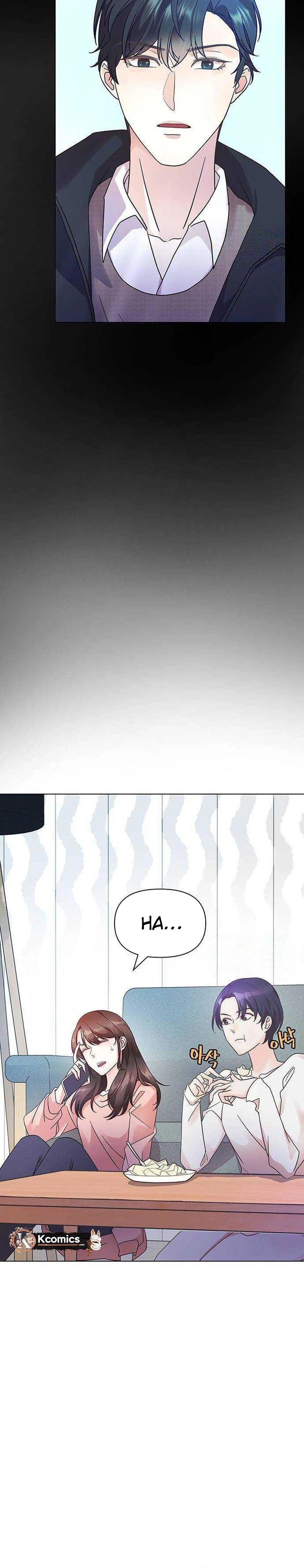 The Secret Work From Home Chapter 14 page 9