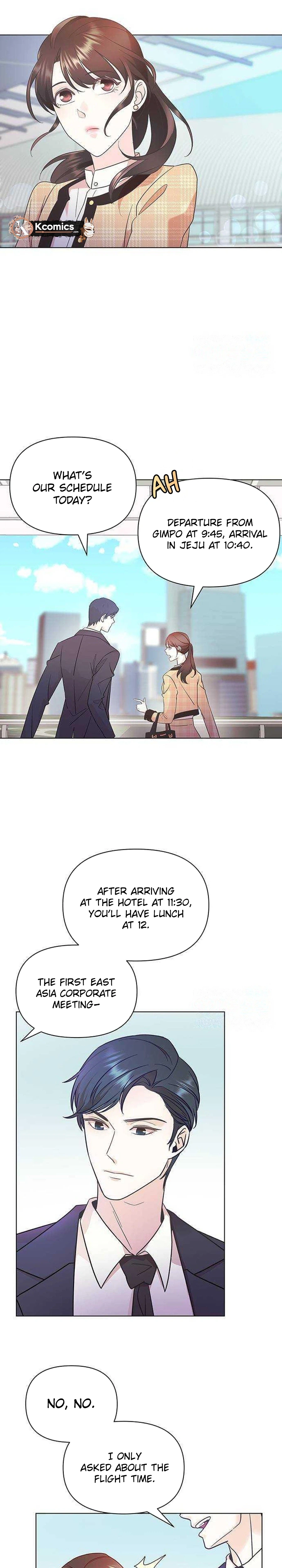 The Secret Work From Home Chapter 14 page 14