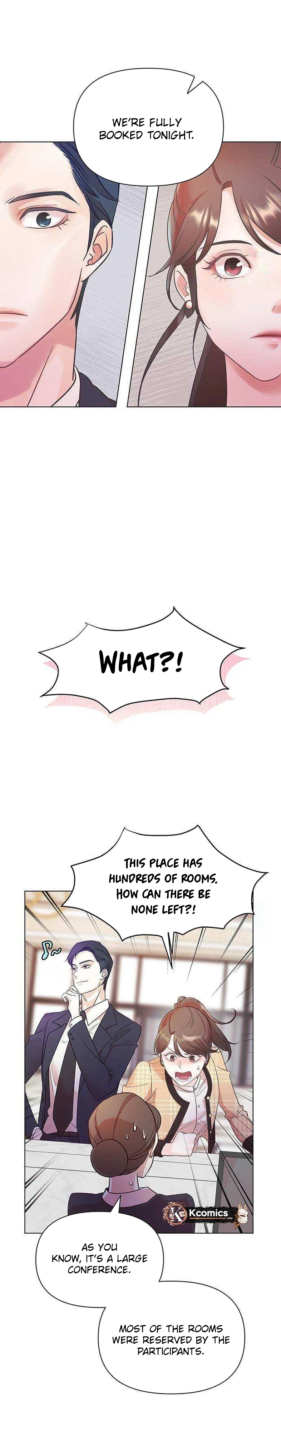 The Secret Work From Home Chapter 14 page 25