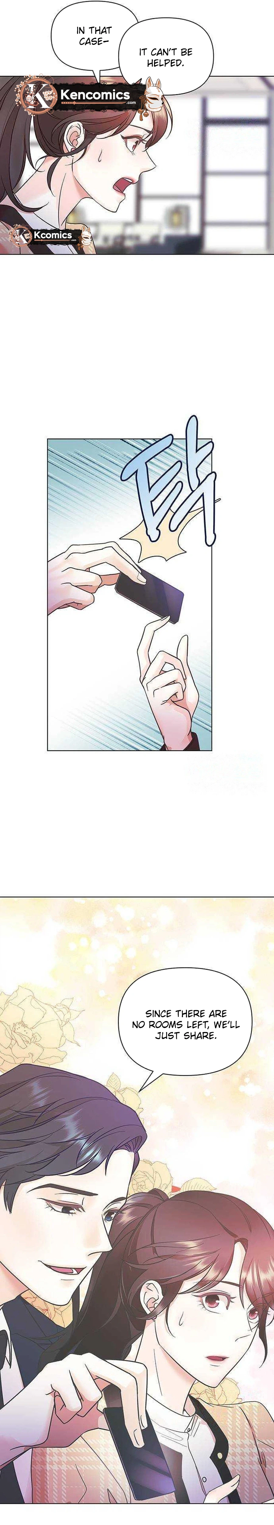 The Secret Work From Home Chapter 14 page 26