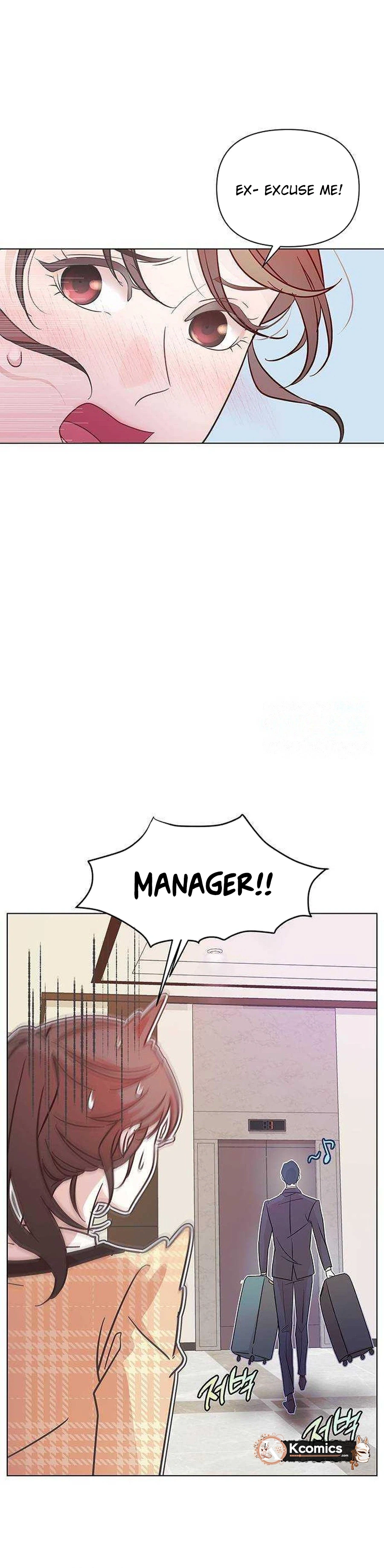 The Secret Work From Home Chapter 14 page 27