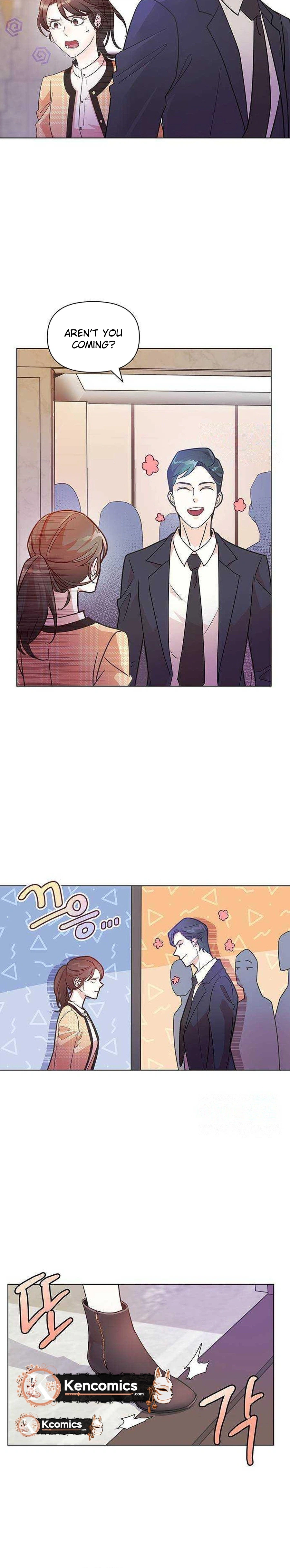 The Secret Work From Home Chapter 14 page 29