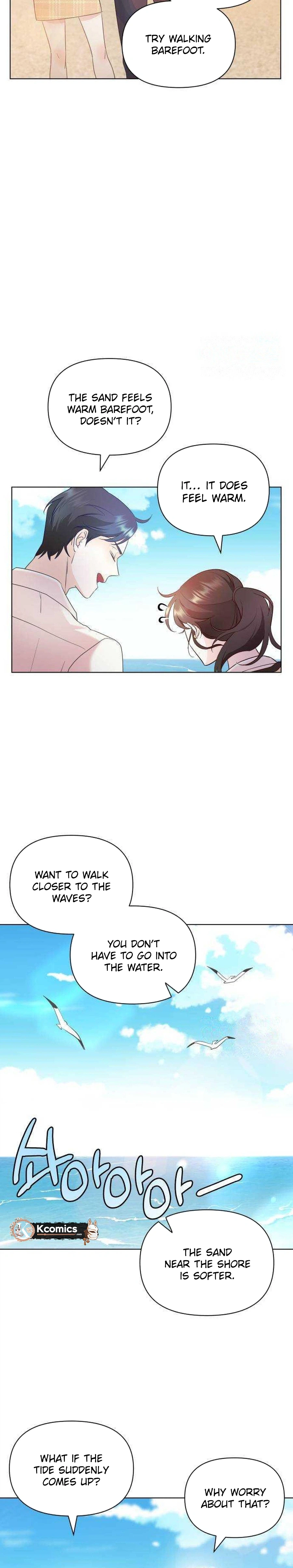 The Secret Work From Home Chapter 15 page 11