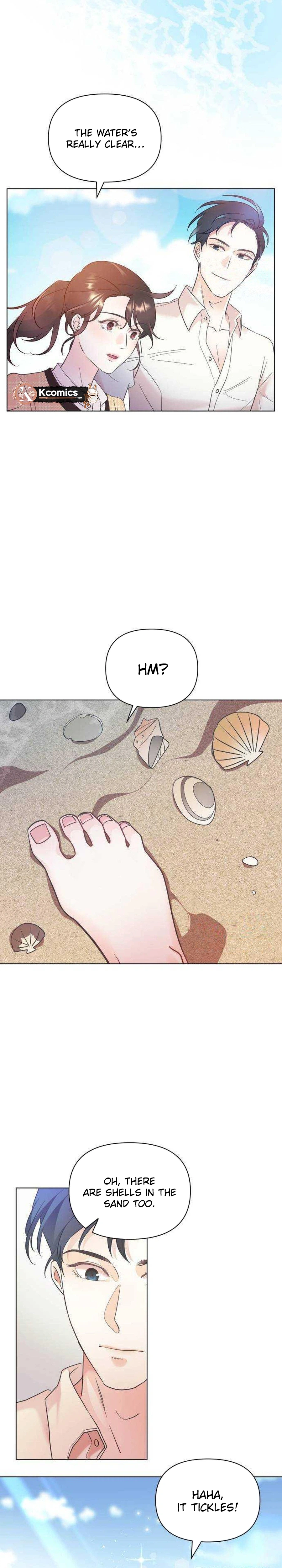 The Secret Work From Home Chapter 15 page 14