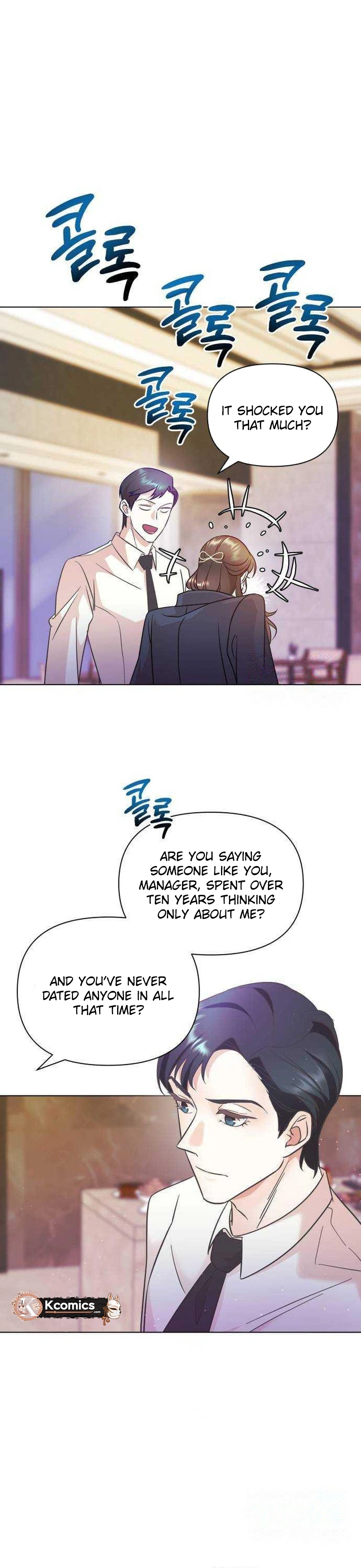 The Secret Work From Home Chapter 16 page 7