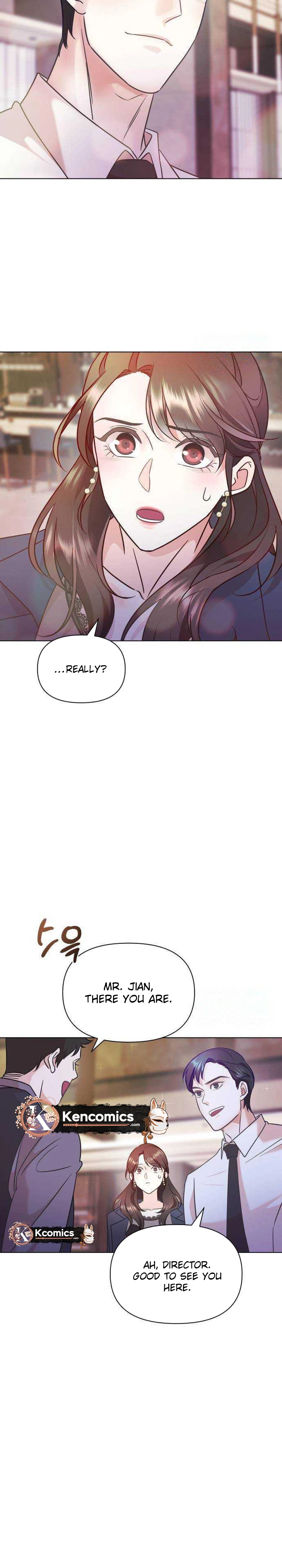 The Secret Work From Home Chapter 16 page 9