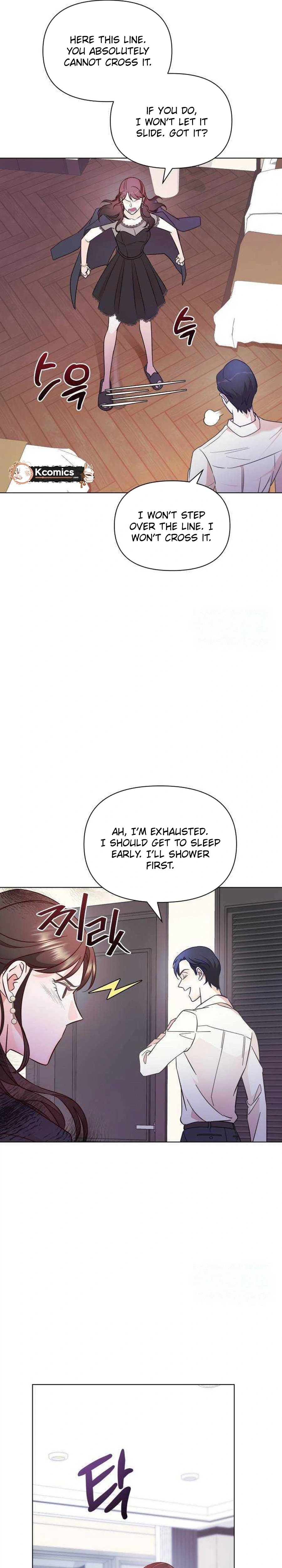 The Secret Work From Home Chapter 16 page 20