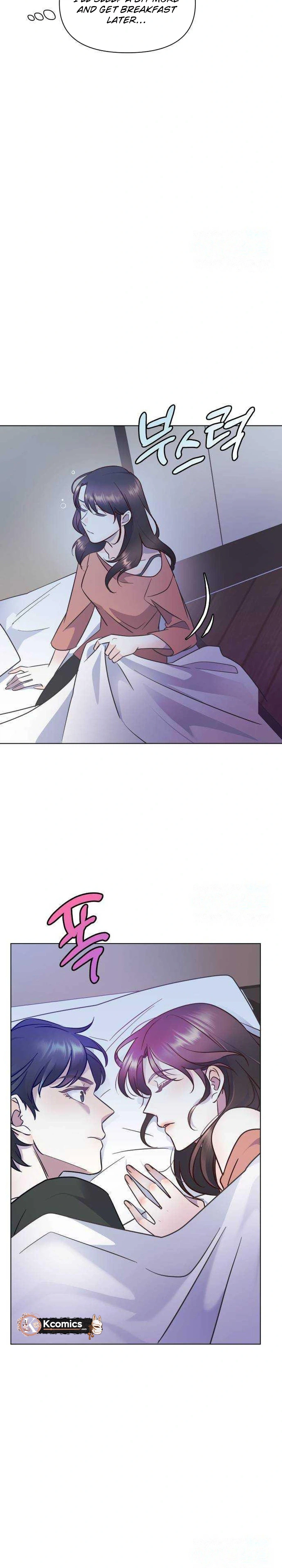 The Secret Work From Home Chapter 16 page 27