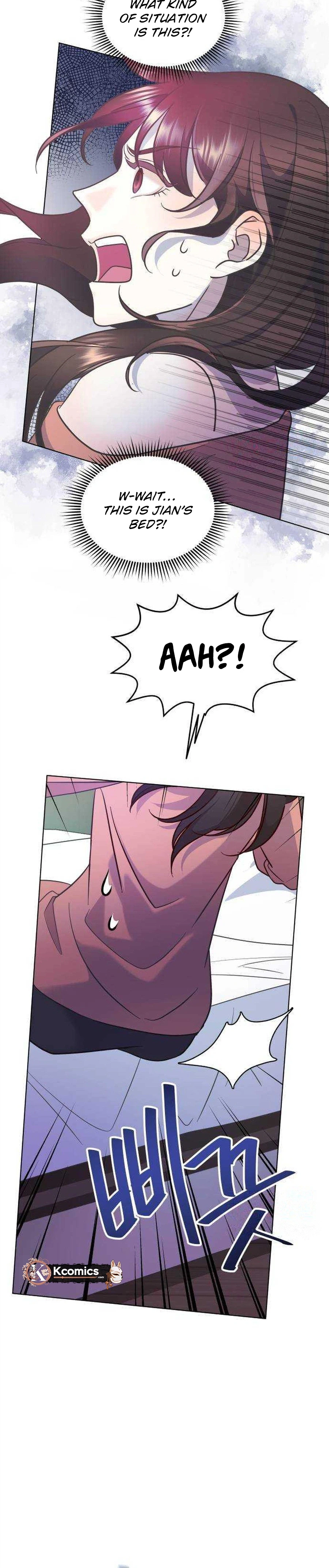 The Secret Work From Home Chapter 16 page 29