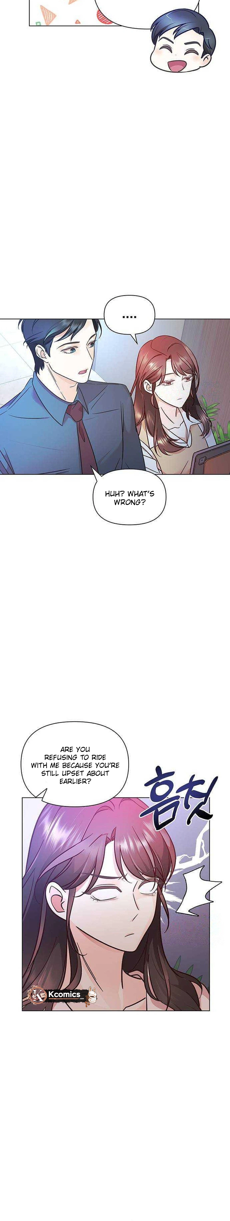 The Secret Work From Home Chapter 17 page 16