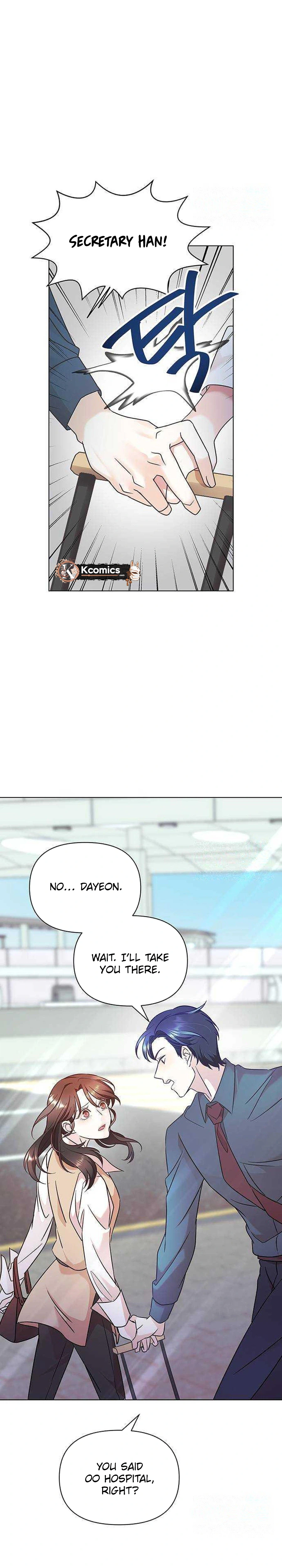 The Secret Work From Home Chapter 17 page 25
