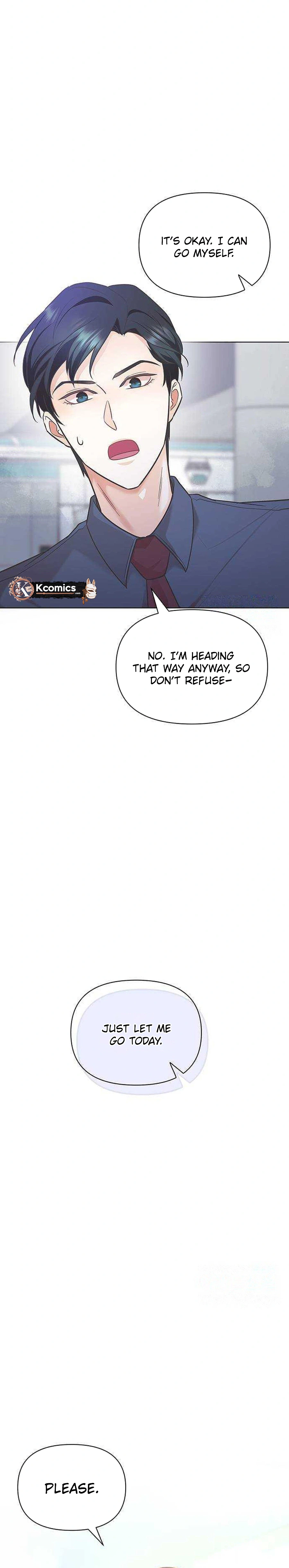 The Secret Work From Home Chapter 17 page 26