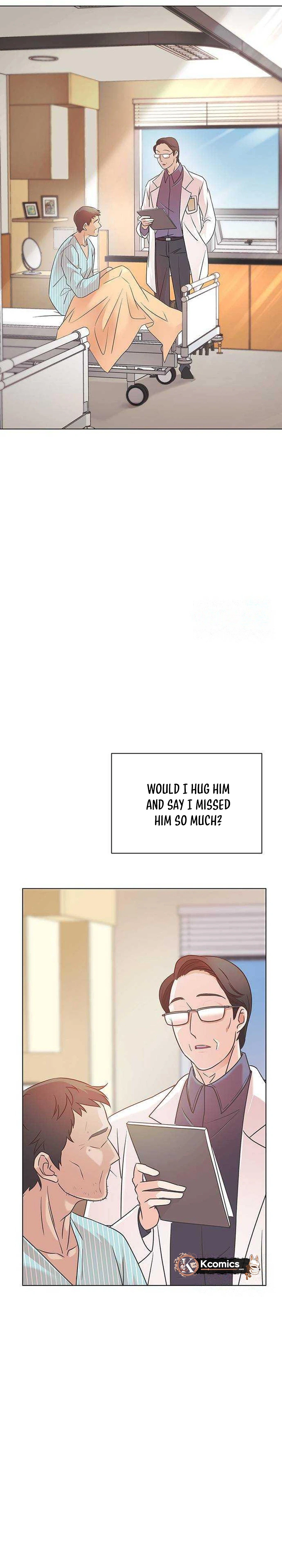 The Secret Work From Home Chapter 17 page 32