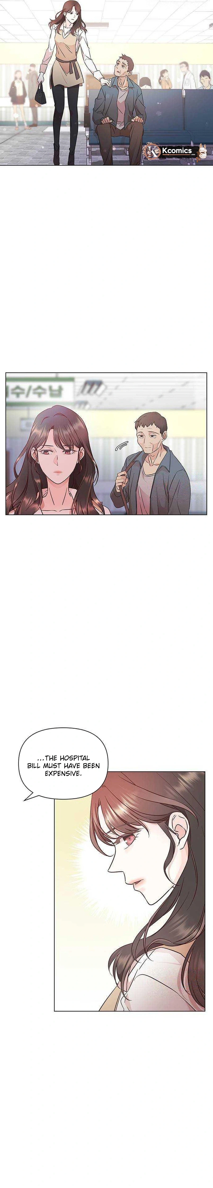 The Secret Work From Home Chapter 18 page 7