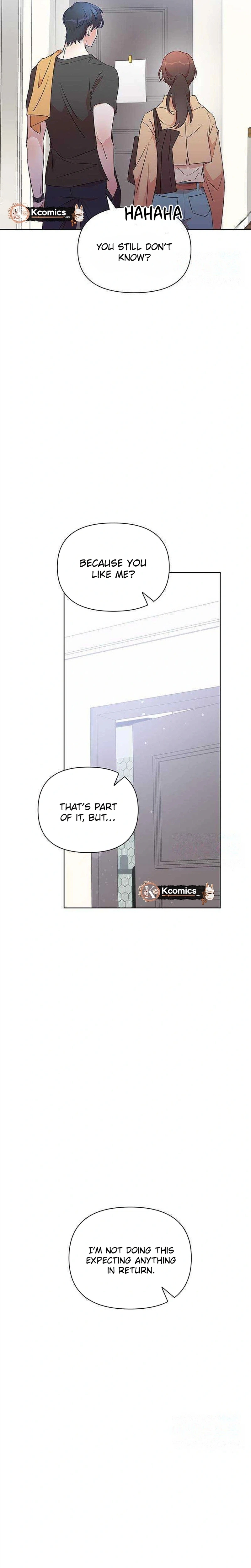 The Secret Work From Home Chapter 19 page 9