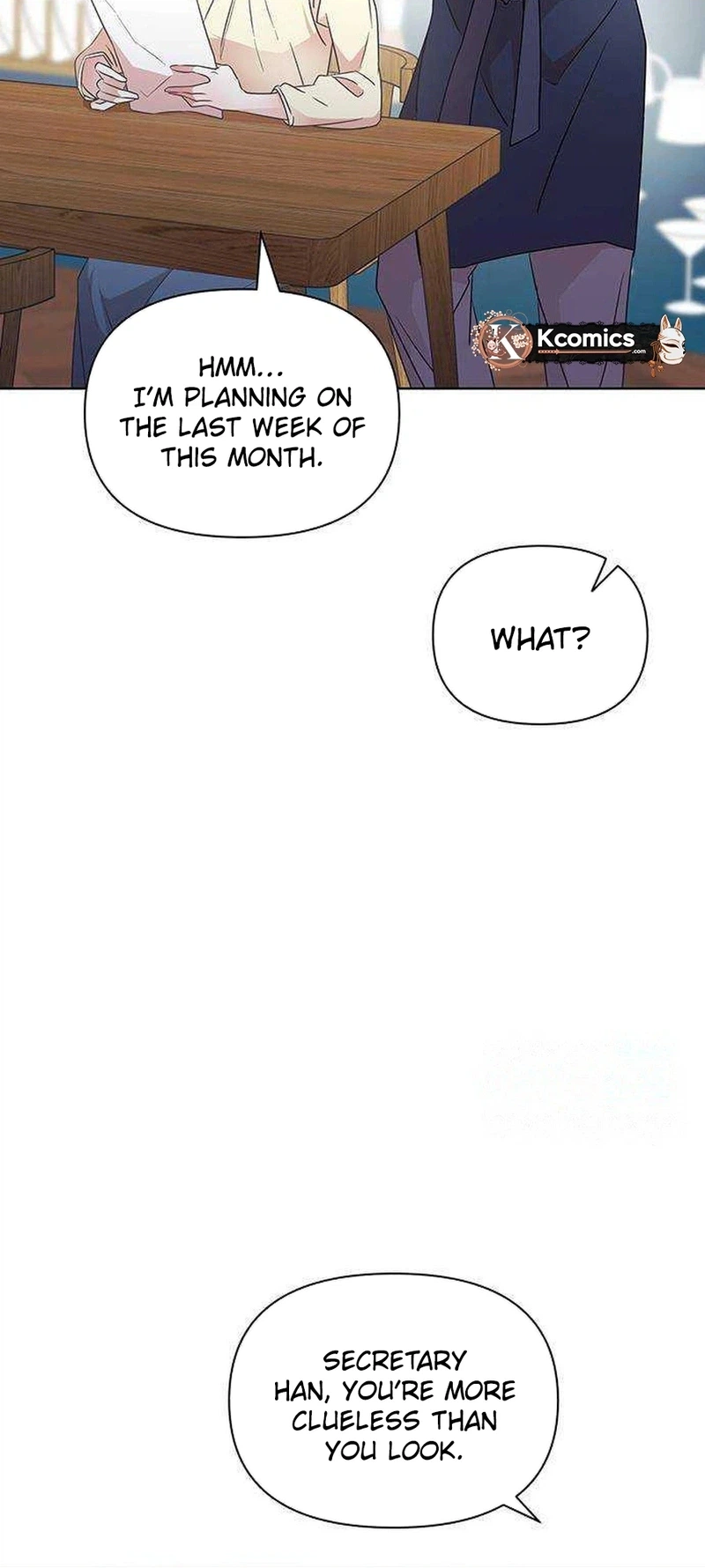 The Secret Work From Home Chapter 19 page 25