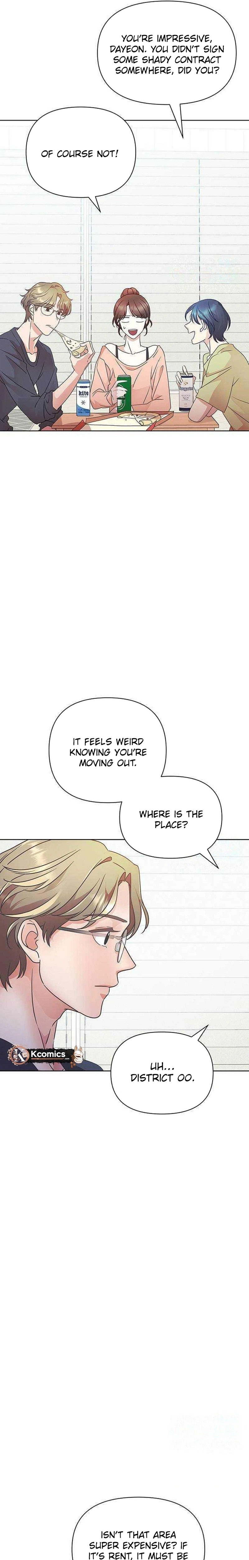 The Secret Work From Home Chapter 19 page 29