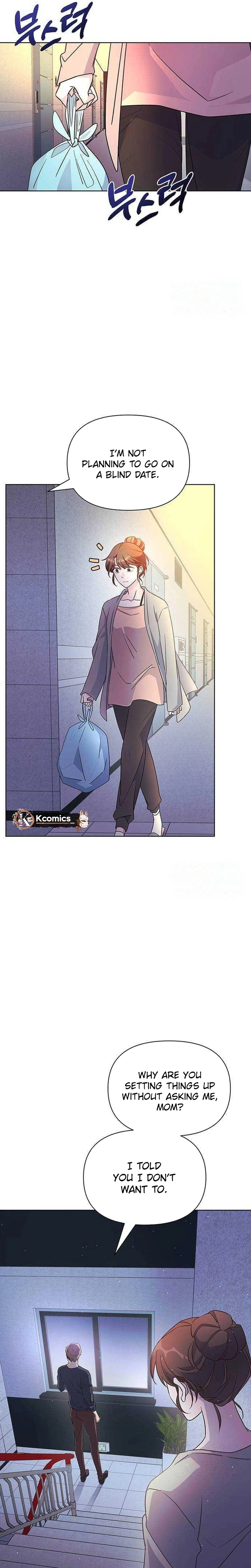 The Secret Work From Home Chapter 19 page 38