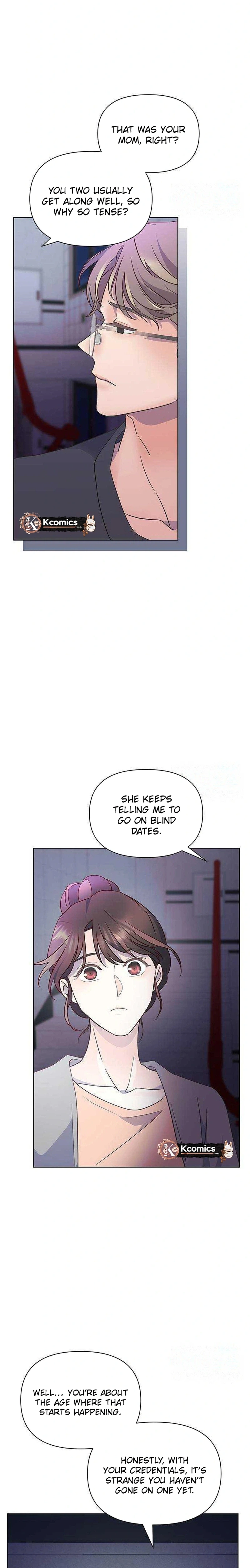 The Secret Work From Home Chapter 19 page 42