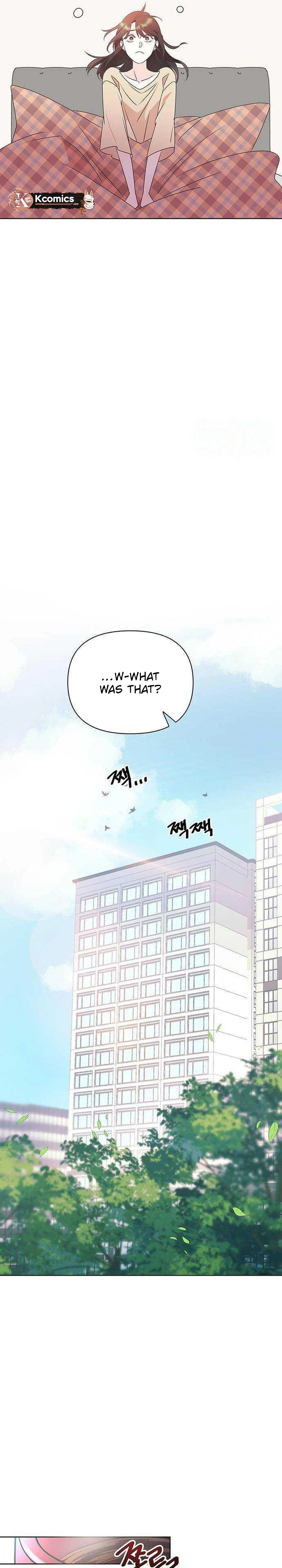 The Secret Work From Home Chapter 21 page 20