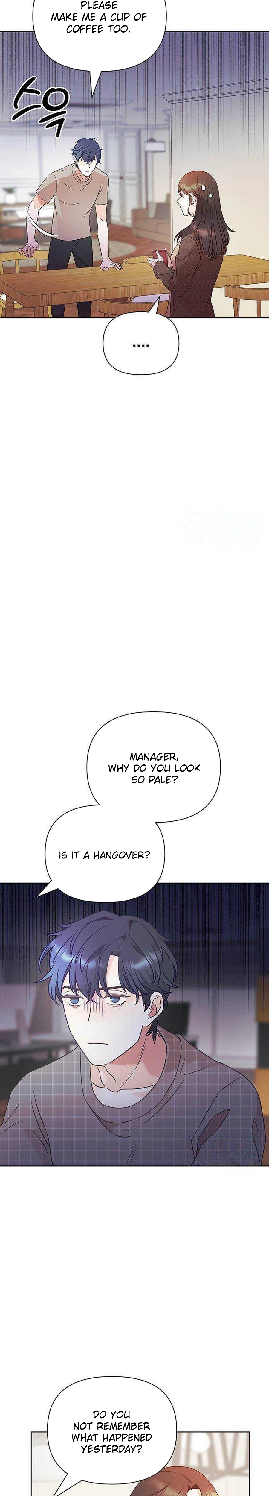 The Secret Work From Home Chapter 21 page 24