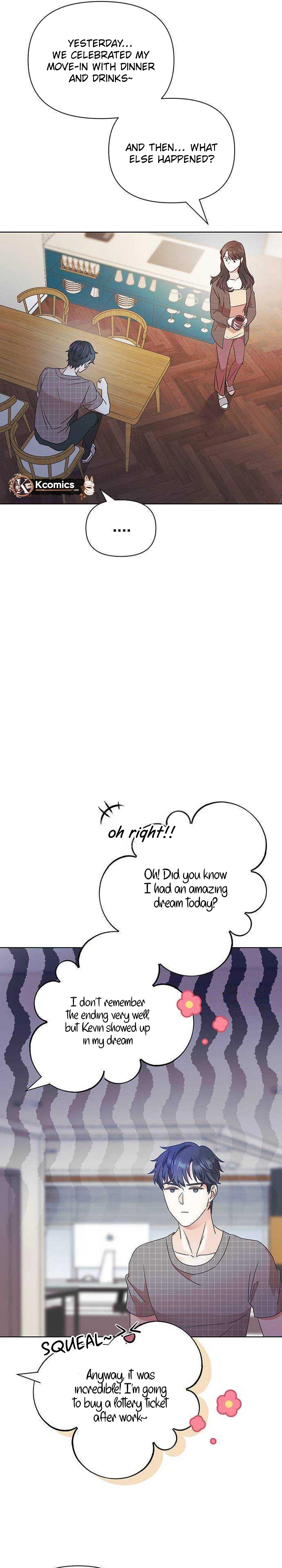 The Secret Work From Home Chapter 21 page 26