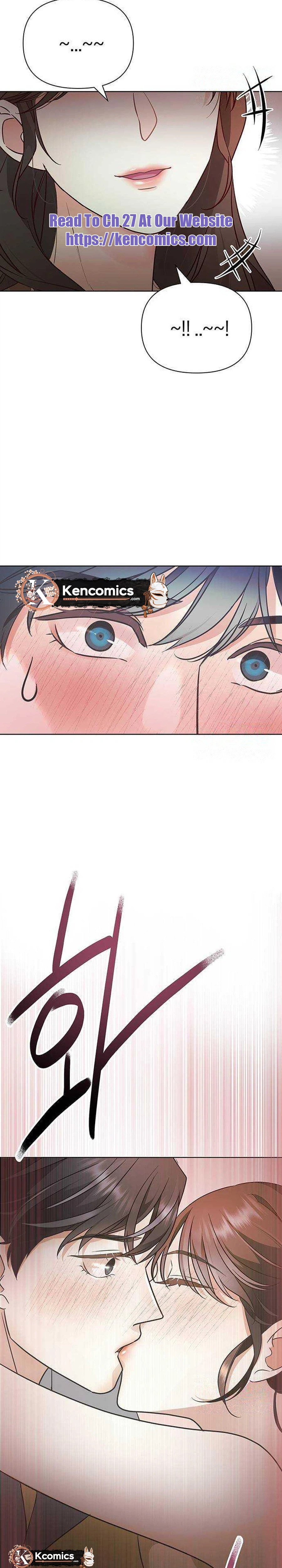 The Secret Work From Home Chapter 21 page 27