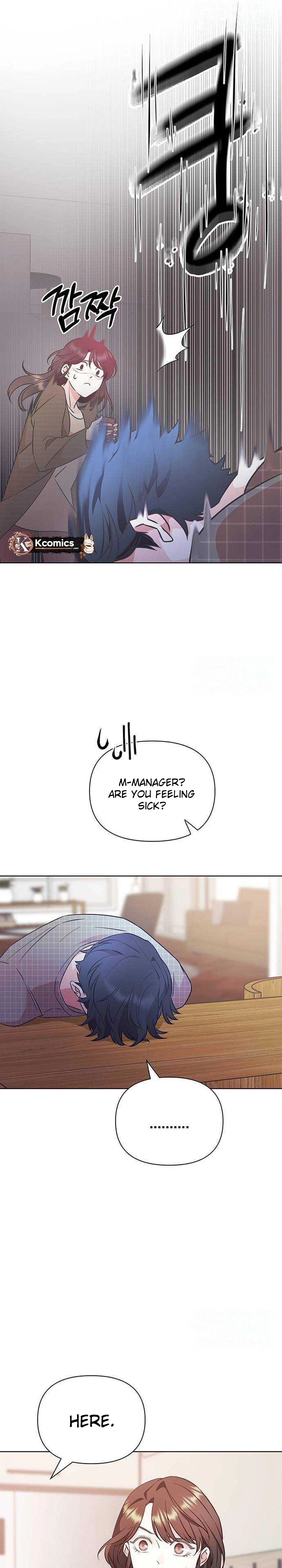 The Secret Work From Home Chapter 21 page 29