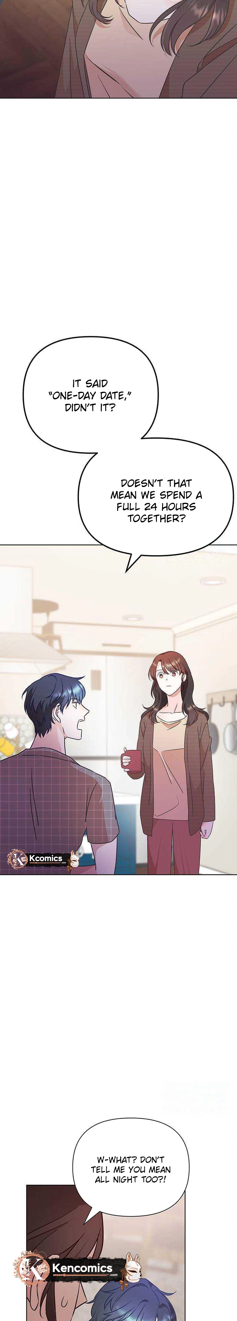 The Secret Work From Home Chapter 21 page 33