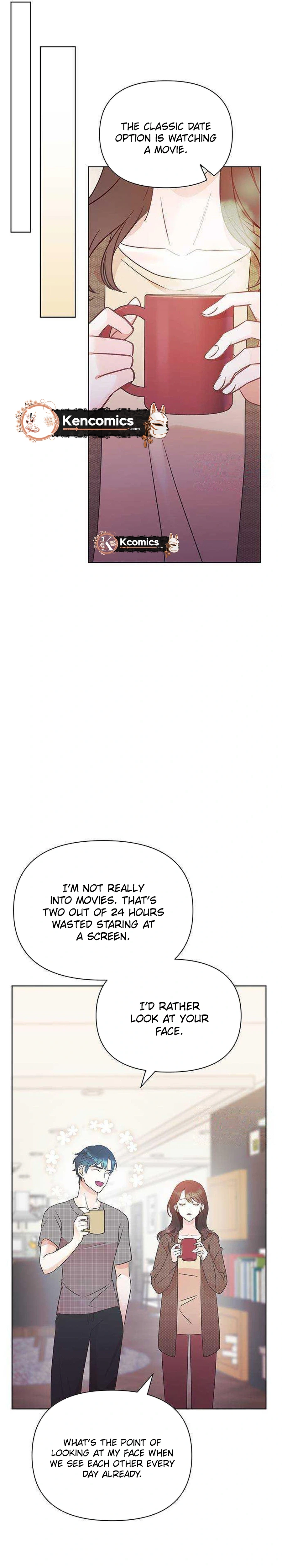 The Secret Work From Home Chapter 21 page 38
