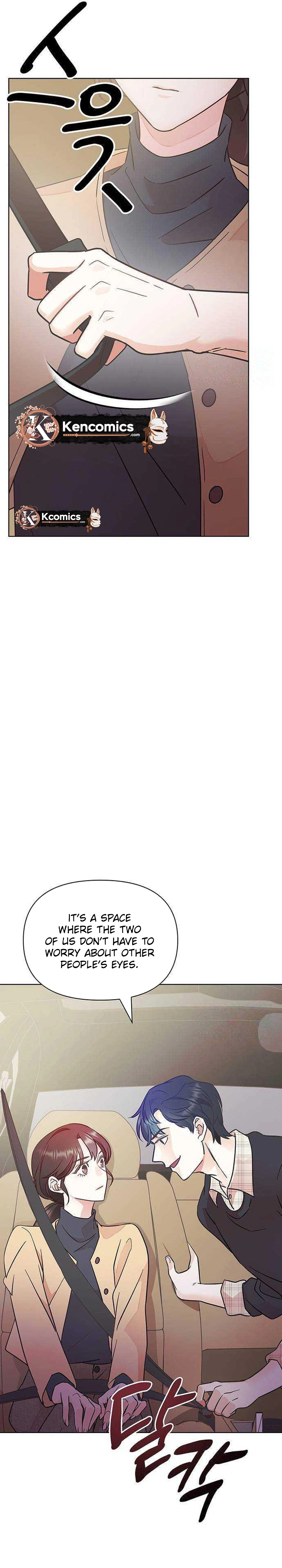 The Secret Work From Home Chapter 21 page 41