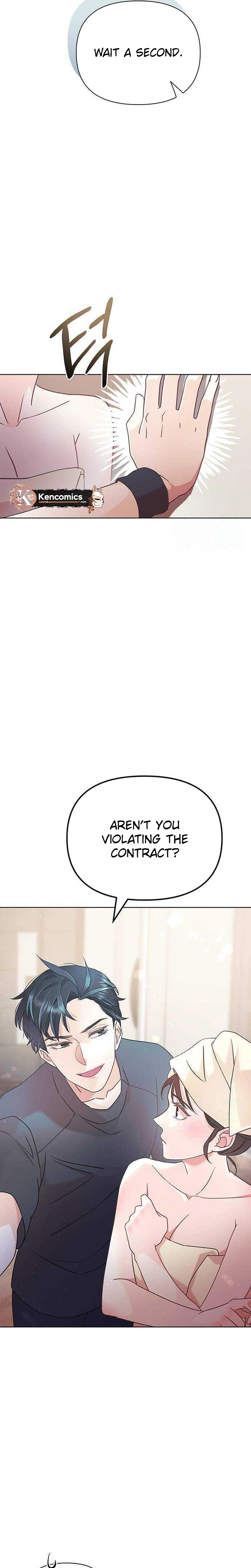 The Secret Work From Home Chapter 23 page 8