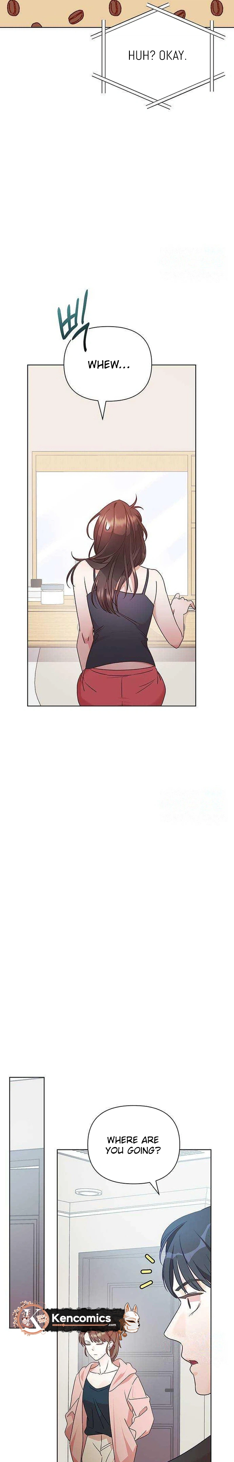 The Secret Work From Home Chapter 23 page 15